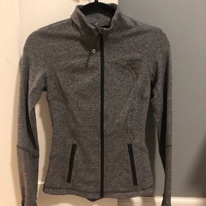 lululemon athletic jacket